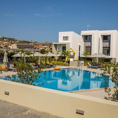 Olea Luxury Apartments Nikiti  Exterior photo